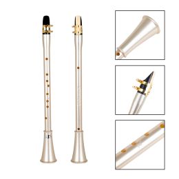 Saxophone Pocket Saxophone Kit Portable Resin Mini Sax Alto Saxophone With Carrying Bag Fingering Chart For Beginners Woodwind Instrument