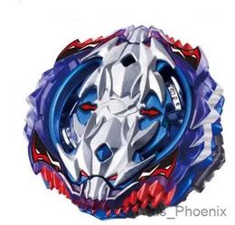 4D Beyblades B-X TOUPIE BURST BEYBLADE SPINNING TOP B-117 STARTER REVIVE PHOENIX.10.Fr TW VER. BB11837 without launcher Children Toys