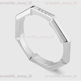 Fashion Cucci Ring 925 Ring Sterling Silver Rings Link To Love Stud Ring Rings For Mens And Women Party Wedding Engagement Jewellery Lovers Gift 123