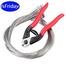Tools Bike Shifter Brake Wire Steel Cable Cutting Pliers Alloy Steel Multifunctional Link Remover Pliers for Bicycle Road MTB