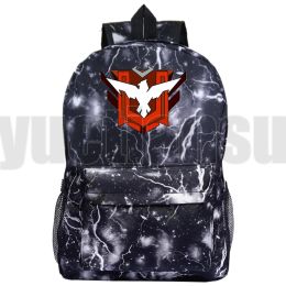 Bags 2022 Free Fire Garena Backpack Men Zipper Rucksack Kids Laptop Women Harajuku Travelbag Boys Girls War Game Kawaii Bookbag