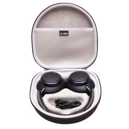 Bags LTGEM Hard Case for Anker Soundcore Space Q45 / Q35 Adaptive Noise Cancelling Headphones Protective Carrying Storage Bag