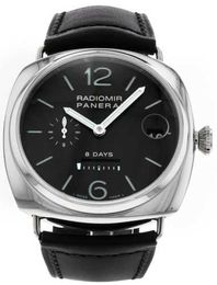Panerei Luxury Wristwatches Mechanical Watch Chronograph Mens PANERAISS Radiomir 8-Days PAM00268 FREE WORLD-WIDE - Jewellery STORE