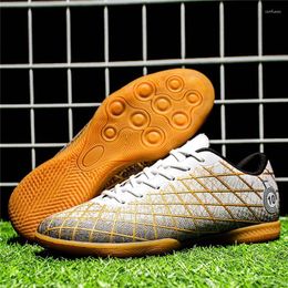 American Football Shoes Professional Indoor Soccer Men Futsal Adult Teenager Boots Comfortable Flat Training Sneakers Men's Turf Cleats