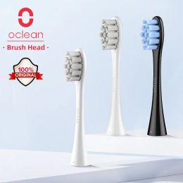 Head Original Oclean Brush Heads X Pro Elite Voyage Flow One F1 E1 Air 2 All Series Smart Sonic Electric Toothbrush Tips Accessories
