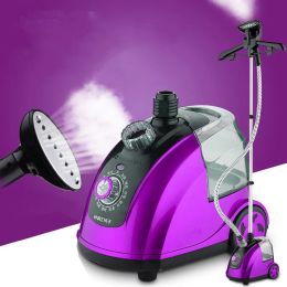 Appliances 11 Gear Adjustable Garment Steamer 1.6l Hanging Vertical Steam Iron 1800w Home Handheld Garment Steamer Hine for Clothes