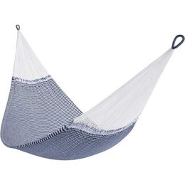 Camp Furniture Easy to Hang Rocking Chair Artisan Made - Colour Stripe Navy Blue - White Tents for Camping House Fits 1-2 PPL Ultra Soft Tent Y240423