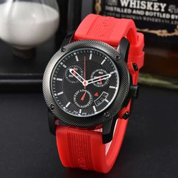 2023 Hot Selling Fashion and Leisure Quartz Multifunctional Watch Couple Watch Silicone Strap Touchscreen Trend Student Waterproof Watch Electronic Watch
