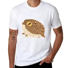 Men's Tank Tops Desert Rain Froggy T-Shirt Plus Size T Shirts Edition Shirt Men Clothings