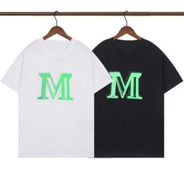 S-3XL Tshirt Mens Women Designer T Shirts Short Summer Casual with Letters Pattern High Quality Designers t-shirt 10A