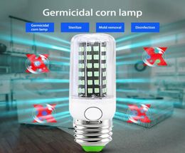 Onever Corn Light With 112 Leds UV Practical Efficient Light Bulb Killing Mites Bacteria For Car Homes Hospitals Shops Schools8325454