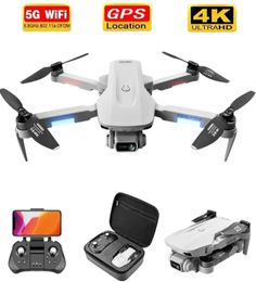 F8 GPS Drone 5G HD 4K Camera Professional 2000m Image Transmission Brushless Motor Foldable Quadcopter RC Dron Gift 2012104805209