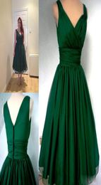 Emerald Green 1950s Evening party Dress Vintage Tea Length Plus Size Chiffon Overlay Elegant Short Prom Cocktail party Dress3741369