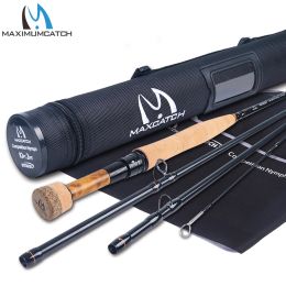 Accessories Maximumcatch Maxcatch Competition Intouch Nymph Fly Rod for Euro Nymphing Fly Fishing Rod with Cordura Tube