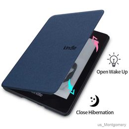 Tablet PC Cases Bags Case for Kindle Paperwhite Pouch 1 4 5 6 7 8 9 10th 11th Generation Protective Cover 6 6.8 Inch Funda