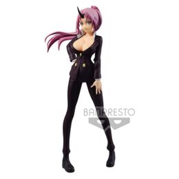 Action Toy Figures Banpresto That Time I Got Reincarnated as a Slime -Otherworlder-Figure vol.7(A Shion) Multiple Colors T240422