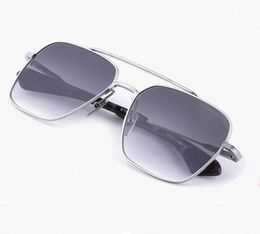 Fashion Designer Sunglasses for Men Women Eyewear FLIGHT SEVEN DTS111 Collection New Design Classic Metal Frame Square Vintage Dit8365252