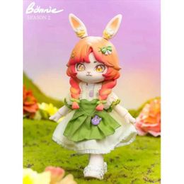 Blind box Bonnie Blind Box Season 2 Sweet Heart Party Series 1/12 Bjd Obtisu1 Dolls Mystery Box Toys Cute Figure Action Anime Gift Y240422