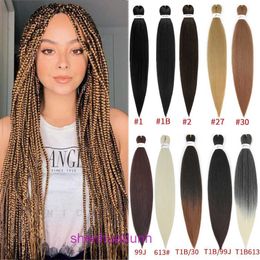 Factory Outlet Fashion wig hair online shop Big braid color dirty rope gradient chemical fiber big Reggae hip-hop