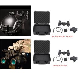 Accessories Tactical Helmet Night Vision Anpvs31 Model Dummy with Light Function Version with Box