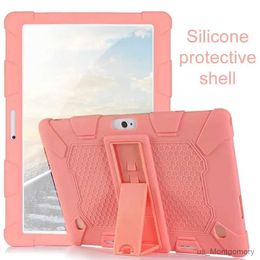 Tablet PC Cases Bags Universal Tablet 10.1 Case Soft Silicone For 10 10.1 Shockproof Sleeve Comes Tablet PC Silicone Inch Soft Case