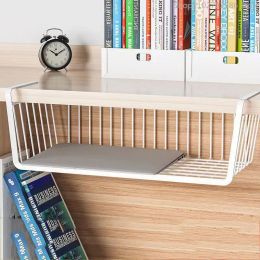 Baskets Hook Hanging Basket Under Table Storage Rack Cabinet Storage Basket Cupboard Hanging Under Shelf Wire Basket Shelf Home Organise