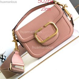 Buckle High Designer Magnetic Bag Woman End Portable Valentyno Bags Vlogoo Strap Saddle Fashion 2024 Wide Versatile Single Shoulder Paired Flap 8QI4