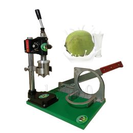 Coconut Cutter Manual Opening Coconuts Machine Stainless Steel Coconut Peeling Cutting