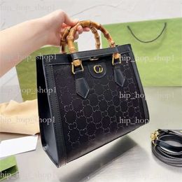 ggbags Shoulder Woman Bags Handbags Bamboo Bamboos Designer Bag Shining Bead Diamond Crossbody Tote Shopping Totes Fashion Leather 2023 5A 388