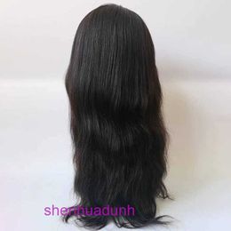 Wig Womens Handover Needle Top Set Chinese Shun Hair Long