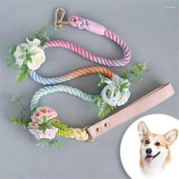 Dog Collars Colourful Elegant Wedding Rose Wrist Corsages Enhances The Beauty Of Bridesmaids And Sister At Weddings Ceremony