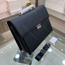 2024 Toa Quality Wholesale price Women & Men's briefcase Bags Designer Luxurys Style handbag Classic Hobo Fashion baga Purses wallets Laptop bag briefcase