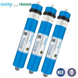 Purifiers Ovay Reverse Osmosis Ro Membrane 75gpd / 100gpd Replacement Water Filter System Purifier Drinking Ulp181275 / Ulp2012100