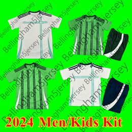 2024 Northern Ireland soccer jerseys Men kids kit uniform 2025 DIVAS CHARLES EVANS 24 25 football shirt CHARLES BALLARD LEWIS BEST BROWN WASHINGTON HOME AWAY jersey