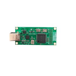 Radio Nvarcher Xmosxu208 Usb to I2s Digital Interface Usb Asynchronous Card Compatible Amanero Dsd256