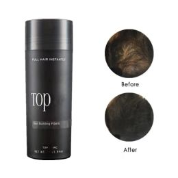 Shampoo&Conditioner Hair Fibres Keratin Thickening Spray Hair Building Fibres 27.5g Loss Products Instant Wig Regrowth Hairline Concealer Powders