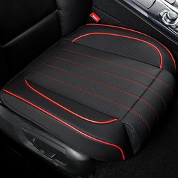 Car Seat Covers Universal For 206 Dacia Duster I40 Arona Leather Full Set Interior Accessories