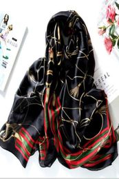 Summer ice silk ultrathin silk scarves sun screen scarves mulberry silk satin scarf shawl dual whole5073810