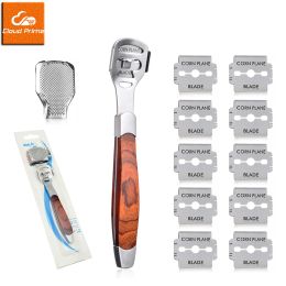 Shavers New Foot Care Tool Stainless Steel 1pc Dead Skin Callus Remover Planer Cutter Shaver Foot Tools