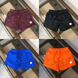 Woman Mens Swim Designer Shorts Single Lens Pocket Casual Dyed Beach Swimming Outdoor Jogging Quick Drying Cp for Man bottoms