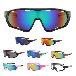 Sunglasses Cycling Glasses Outdoor Sports Sunglasses Polarised Lens Glasses Women Men's Sunglasses Cycling UV Protection Eyewear