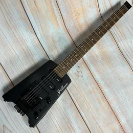 Custom Shop Steinberger Spirit Headless Electric Guitar Without Headstock EMG Pickups Tremolo Bridge Top Selling