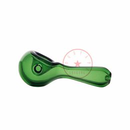 Latest Colorful Pipes Glass Filter Bowl Portable Herb Tobacco Cigarette Holder Smoking Handmade Handpipes DHL