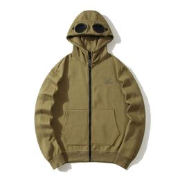 Designer Men's Hoodies Sweatshirts Cp Compagny Hoodie Hip Hop CP Jacket and Sweatshirt Pullover Pure Cotton Hooded Warm Oversized 939