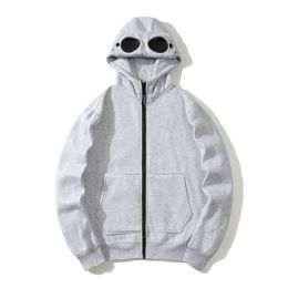 Designer Men's Hoodies Sweatshirts Cp Compagny Hoodie Hip Hop CP Jacket and Sweatshirt Pullover Pure Cotton Hooded Warm Oversized 817