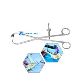 Instruments TPLO reduction forceps alps veterinary Orthopaedic instruments pet animal tools locking screws bone plate surgical prcl bluesao