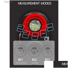 Обучение гольфа AIDS SH005 1000M Цифровой диапазон Finder Telecope Telecope Monocar Darefinder LCD Hunting Drop Deliver Dhkm2 776