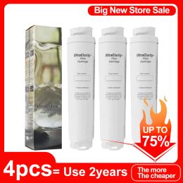 Purifiers Compatible with Bosch Ultra Clarity 9000194412 Refrigerator Water Filter for 644845 B26FT70SNS B22CS80SNS B22CS50SNS