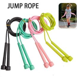 Jump Ropes 270cm adjustable jump rope durable sliding rope outdoor portable sports accessories fitness equipment Y240423