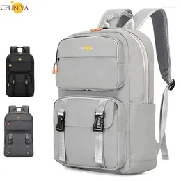 Backpack 2024 Causal Student Schoolbag Waterproof 15.6 Inch Laptop Backpacks Travel Summer Holiday Bookbag Mochila